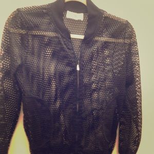 Very cool mesh jacket